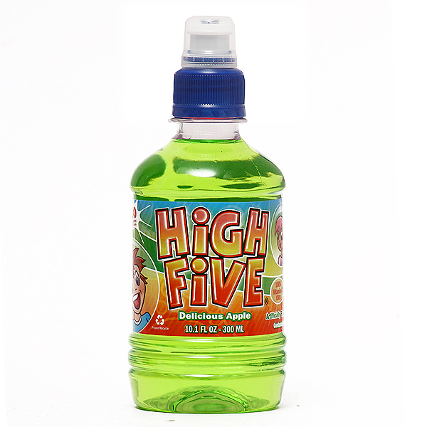 High five apple 24ct 10oz